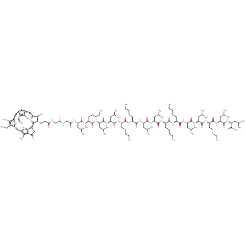 Chemical structure of BindingDB Monomer ID 50569288