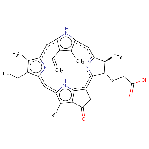 Chemical structure of BindingDB Monomer ID 50569289