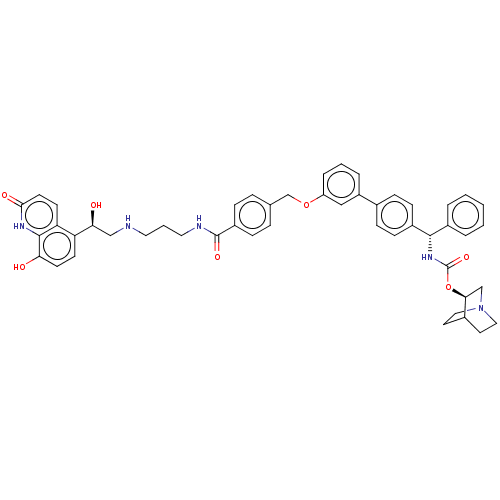 Chemical structure of BindingDB Monomer ID 50569290