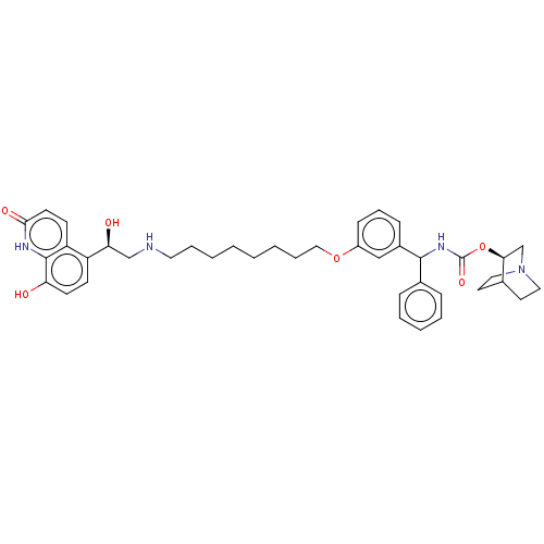 Chemical structure of BindingDB Monomer ID 50569296
