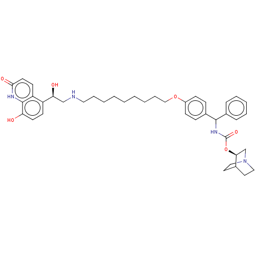 Chemical structure of BindingDB Monomer ID 50569298