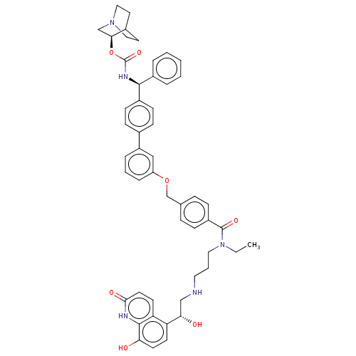 Chemical structure of BindingDB Monomer ID 50569299