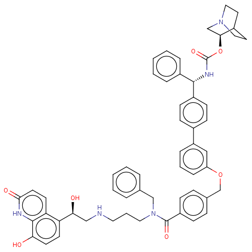 Chemical structure of BindingDB Monomer ID 50569300