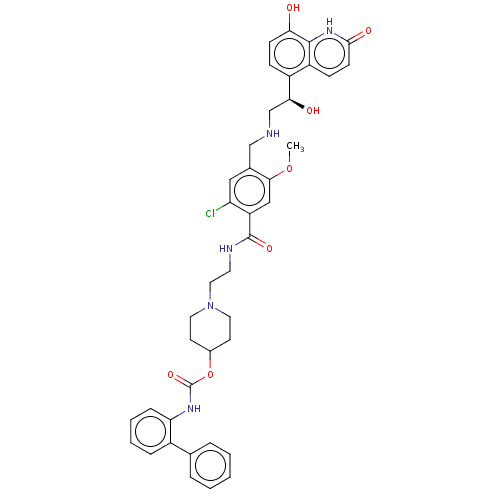 Chemical structure of BindingDB Monomer ID 50569302