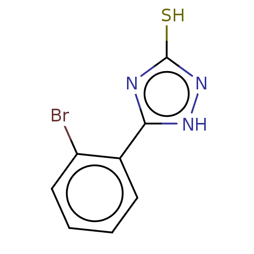 Chemical structure of BindingDB Monomer ID 50569308