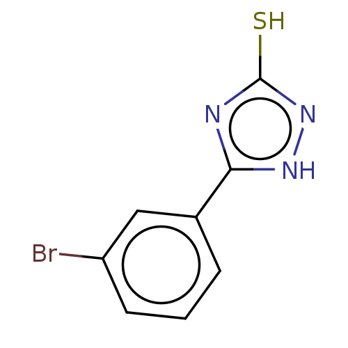 Chemical structure of BindingDB Monomer ID 50569313