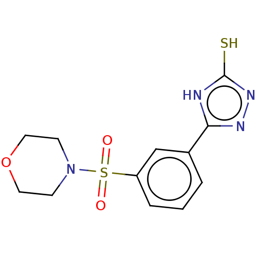 Chemical structure of BindingDB Monomer ID 50569316