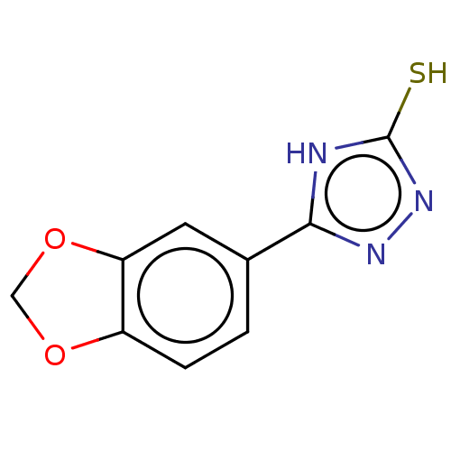 Chemical structure of BindingDB Monomer ID 50569317