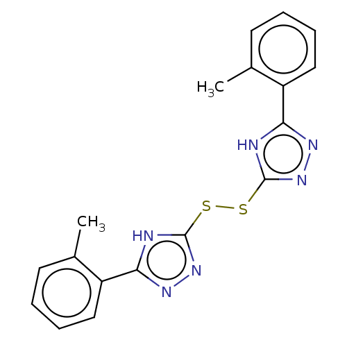 Chemical structure of BindingDB Monomer ID 50569330