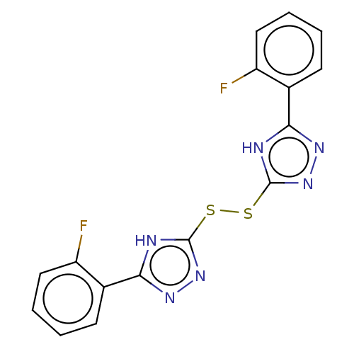 Chemical structure of BindingDB Monomer ID 50569331