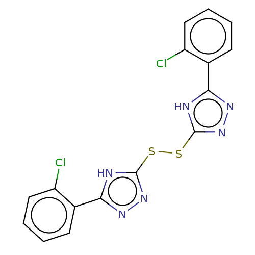 Chemical structure of BindingDB Monomer ID 50569332