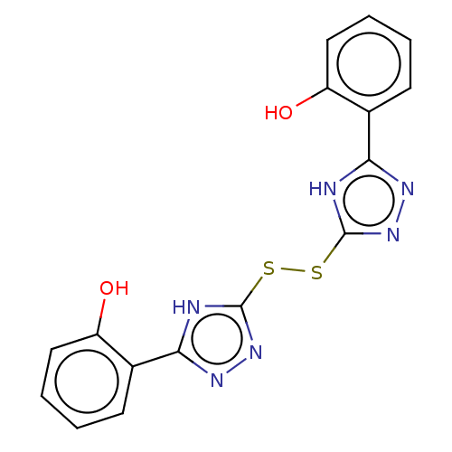 Chemical structure of BindingDB Monomer ID 50569335