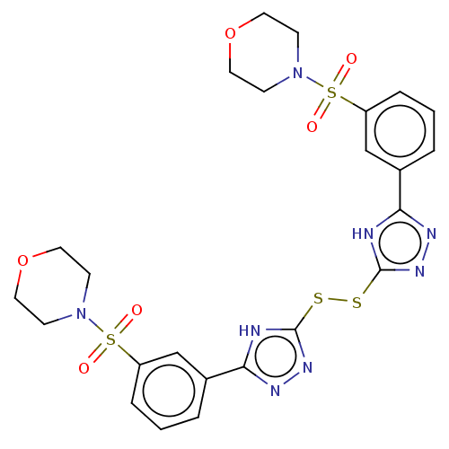 Chemical structure of BindingDB Monomer ID 50569339