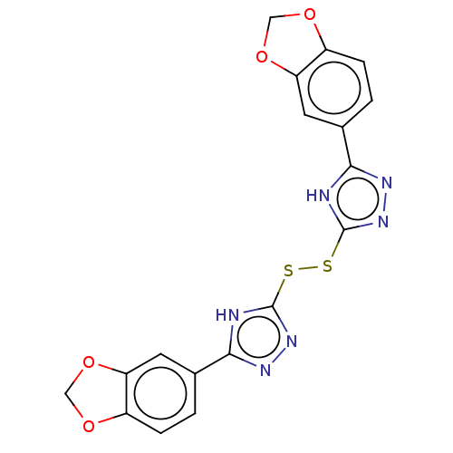 Chemical structure of BindingDB Monomer ID 50569340
