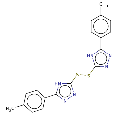 Chemical structure of BindingDB Monomer ID 50569341