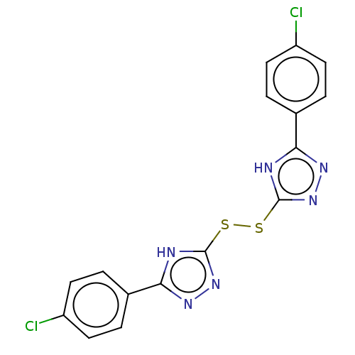 Chemical structure of BindingDB Monomer ID 50569342