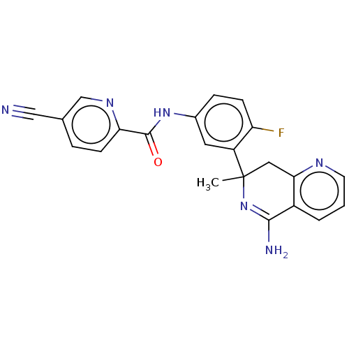 Chemical structure of BindingDB Monomer ID 50569346