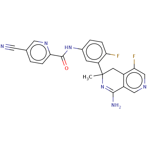 Chemical structure of BindingDB Monomer ID 50569350