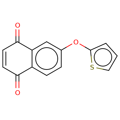 Chemical structure of BindingDB Monomer ID 50569356