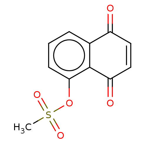 Chemical structure of BindingDB Monomer ID 50569361