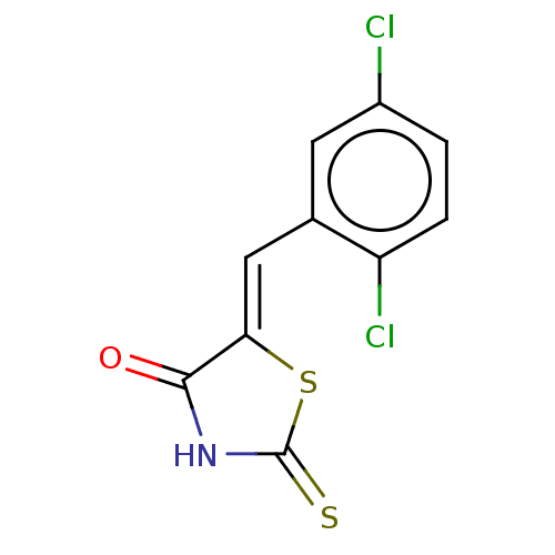 Chemical structure of BindingDB Monomer ID 50569362