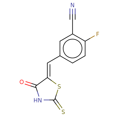 Chemical structure of BindingDB Monomer ID 50569363