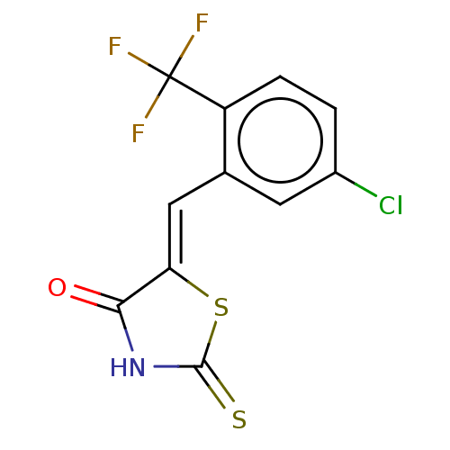 Chemical structure of BindingDB Monomer ID 50569365