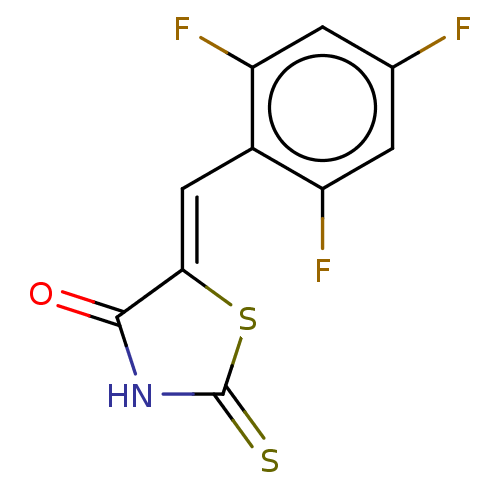 Chemical structure of BindingDB Monomer ID 50569366