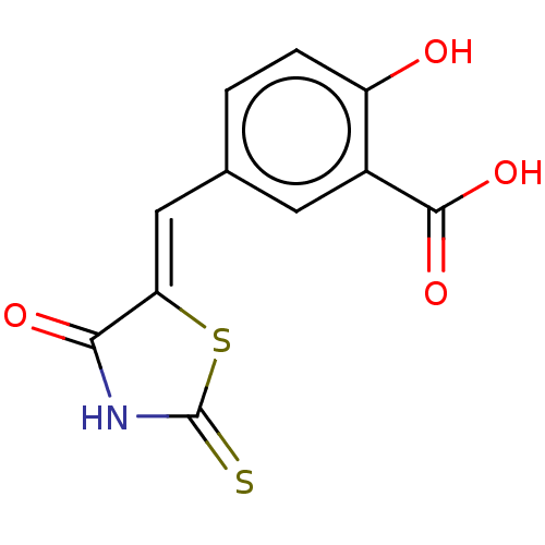 Chemical structure of BindingDB Monomer ID 50569367