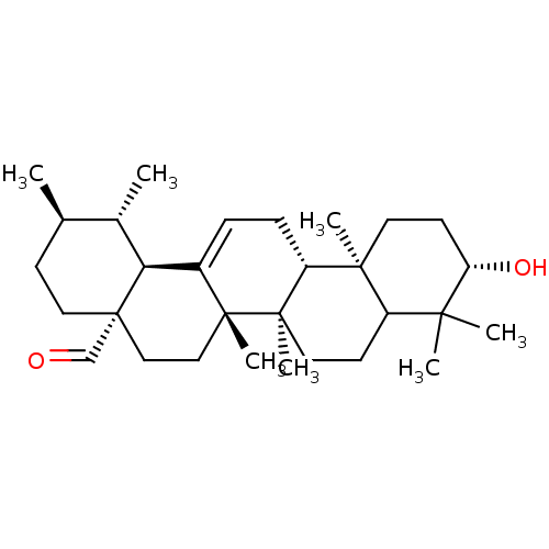Chemical structure of BindingDB Monomer ID 50569368