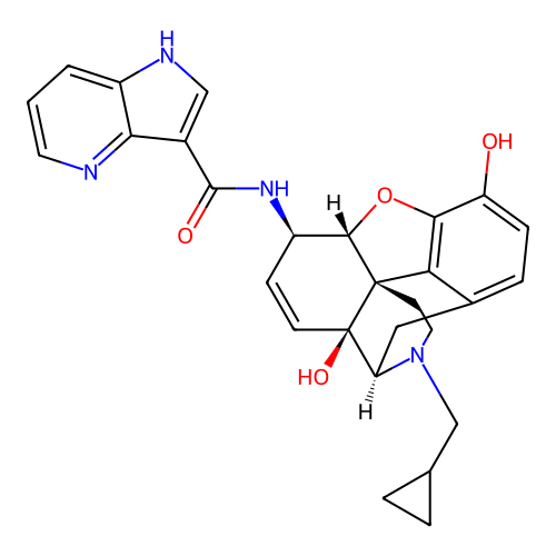 Chemical structure of BindingDB Monomer ID 50569370