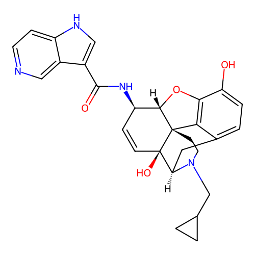 Chemical structure of BindingDB Monomer ID 50569371