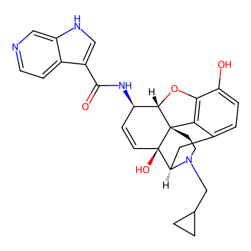 Chemical structure of BindingDB Monomer ID 50569372