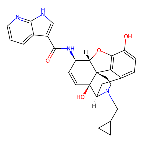 Chemical structure of BindingDB Monomer ID 50569373