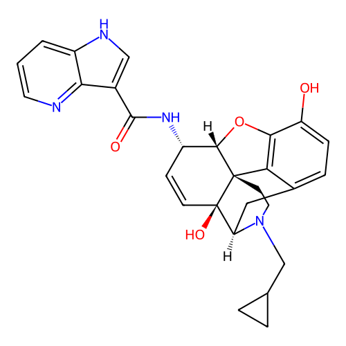 Chemical structure of BindingDB Monomer ID 50569375