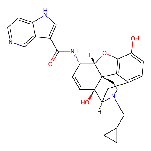 Chemical structure of BindingDB Monomer ID 50569376