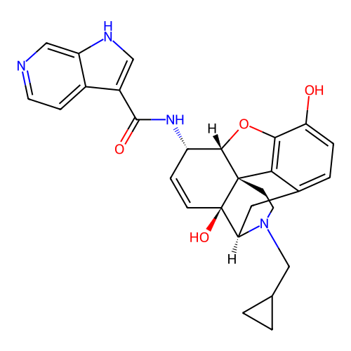 Chemical structure of BindingDB Monomer ID 50569377