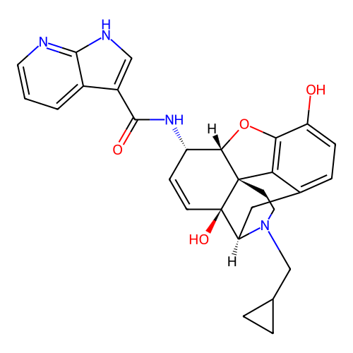 Chemical structure of BindingDB Monomer ID 50569378