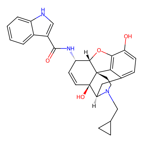 Chemical structure of BindingDB Monomer ID 50569380
