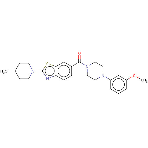 Chemical structure of BindingDB Monomer ID 50569383