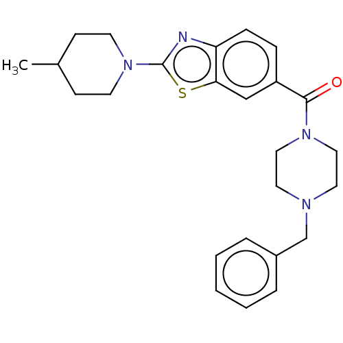 Chemical structure of BindingDB Monomer ID 50569385