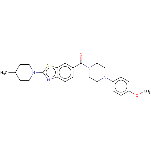 Chemical structure of BindingDB Monomer ID 50569386