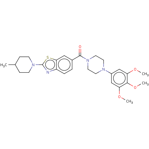 Chemical structure of BindingDB Monomer ID 50569387