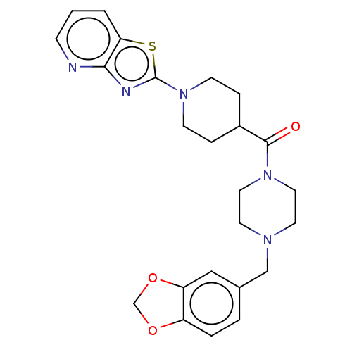 Chemical structure of BindingDB Monomer ID 50569388