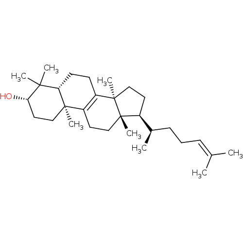 Chemical structure of BindingDB Monomer ID 50569390