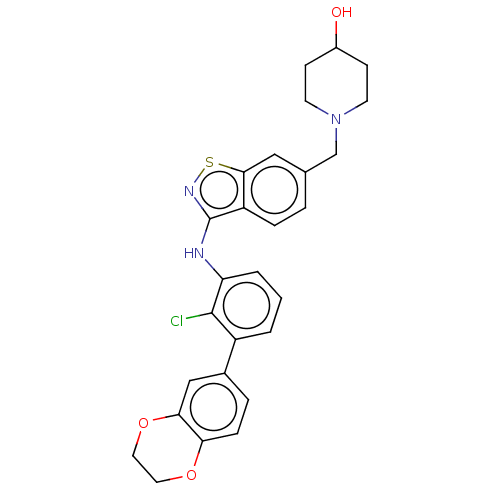 Chemical structure of BindingDB Monomer ID 50569397
