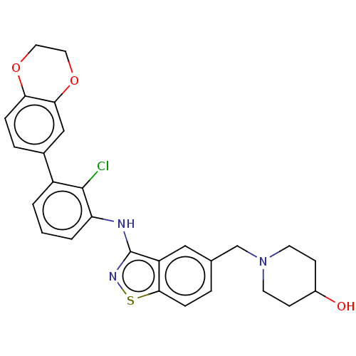 Chemical structure of BindingDB Monomer ID 50569398