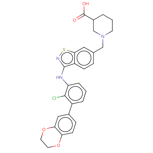 Chemical structure of BindingDB Monomer ID 50569406