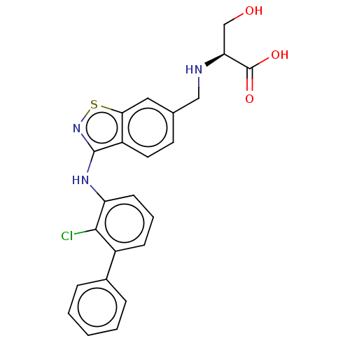 Chemical structure of BindingDB Monomer ID 50569428