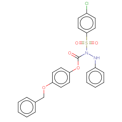 Chemical structure of BindingDB Monomer ID 50569442